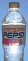 Crystal Pepsi on Random Things That Were Hugely Hyped But Then Massively Flopped