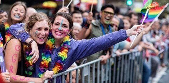 World's Best Gay Pride Festivals List of Top Cities To Celebrate