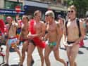 Gay Pride London on Random World's Best LGBTQ+ Pride Festivals