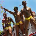 L.A. Pride on Random World's Best LGBTQ+ Pride Festivals