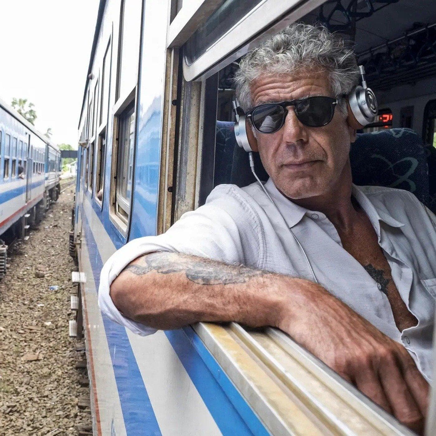 Anthony Bourdain: Parts Unknown