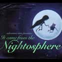 Adventure Time 'It Came From The Nightosphere' on Random Best Marceline Episodes of 'Adventure Time'