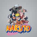 Naruto on Random Best Adult Animated Shows