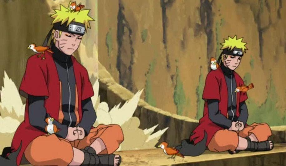 The Ninja World Of Naruto