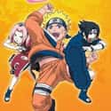 Naruto is a Japanese manga series written and illustrated by Masashi Kishimoto.
