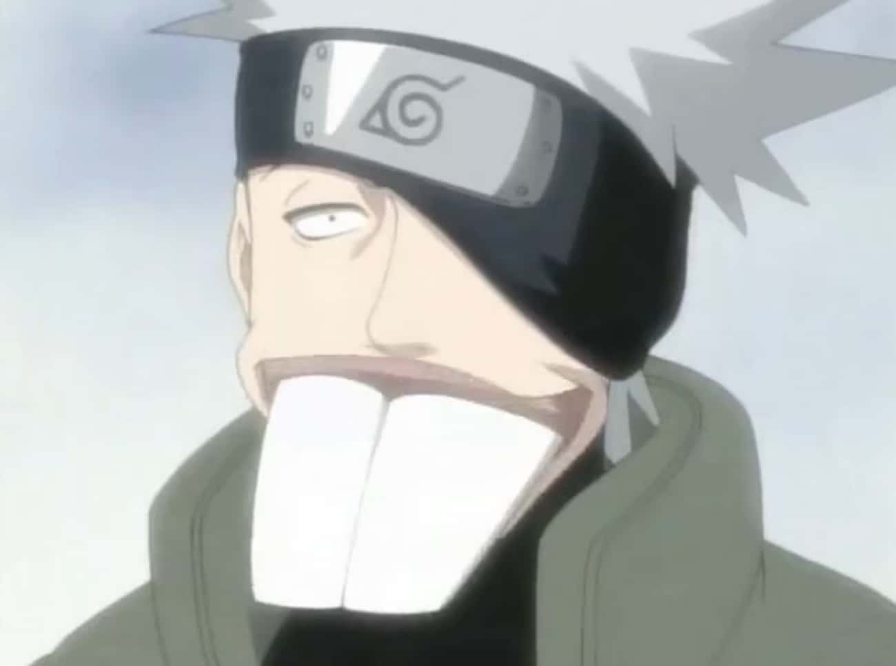 Gotta See! Gotta Know! Kakashi-Sensei's True Face! – 'Naruto'