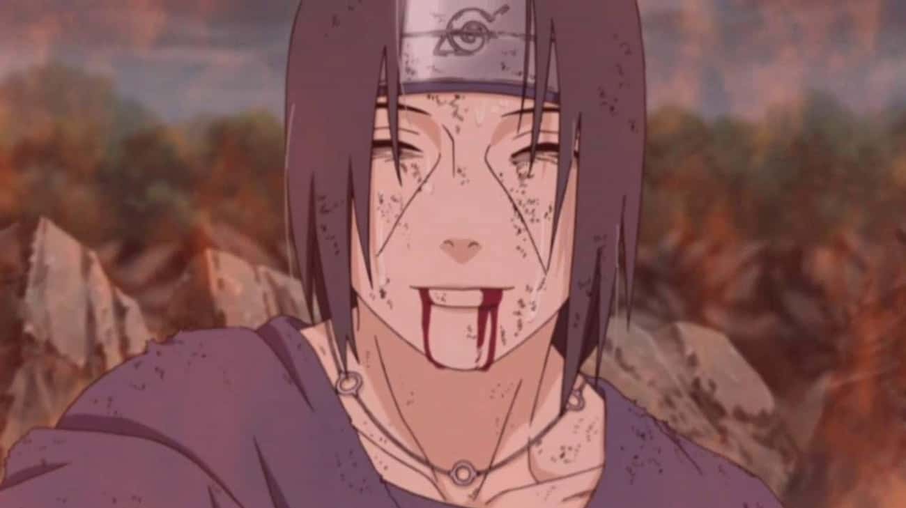 The Government Forced Uchiha Itachi To Kill His Clan In &#39;Naruto&#39;