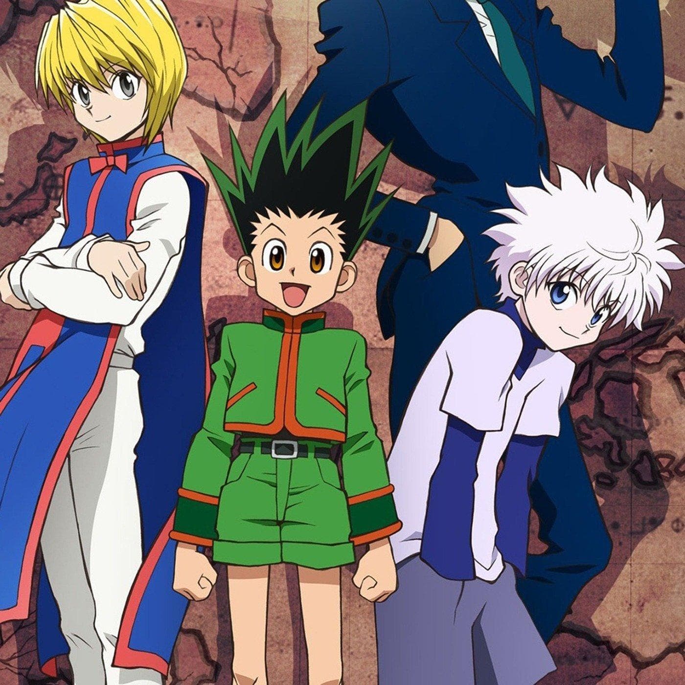 Hunter x Hunter (2011)