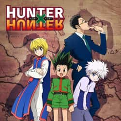 Hunter×Hunter 1999 vs 2011 Ame~ - Hunter•••Hunter mongolia