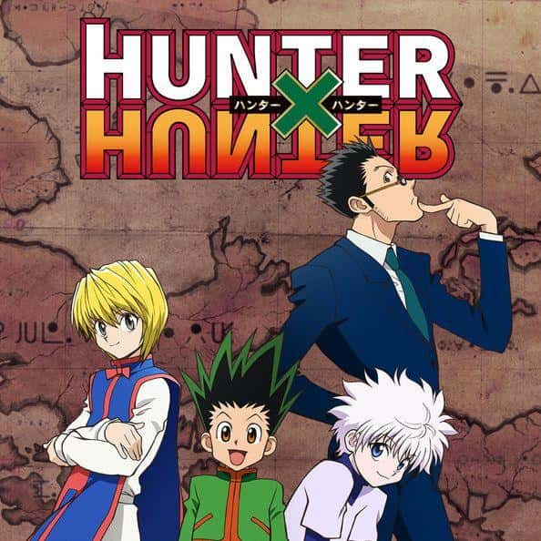 stream hunter x hunter english sub