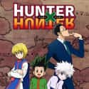 Hunter x Hunter (2011) on Random Best Anime On Crunchyroll