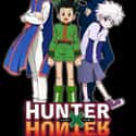 Hunter x Hunter (2011) on Random  Best Anime Streaming On Hulu