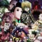 Hunter X Hunter is listed (or ranked) 7 on the list The Best Anime on Crunchyroll