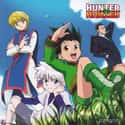 Hunter X Hunter on Random Best Anime Streaming on Netflix