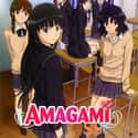 Amagami SS on Random Greatest Harem Anime