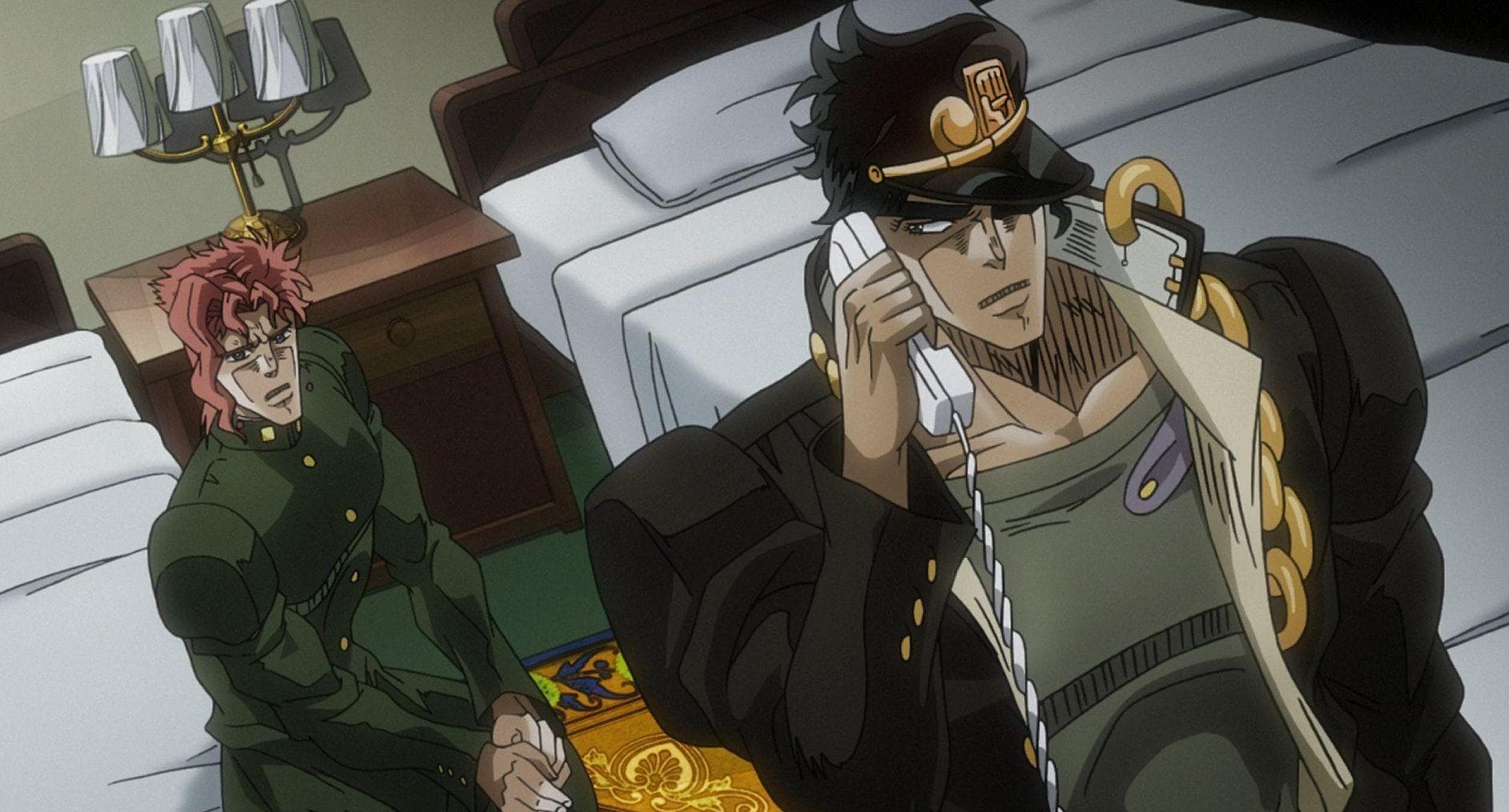 Jojo's Bizarre Adventure