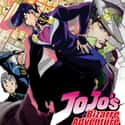 JoJo's Bizarre Adventure on Random Best Anime On Crunchyroll