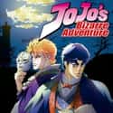 JoJo's Bizarre Adventure on Random Most Popular Anime Right Now