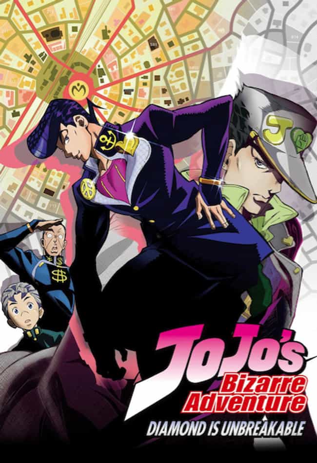 25 Anime With Very Unique Art Styles 25 Anime With Very Unique Art Styles