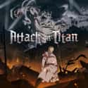 Attack on Titan on Random  Best Anime Streaming On Hulu