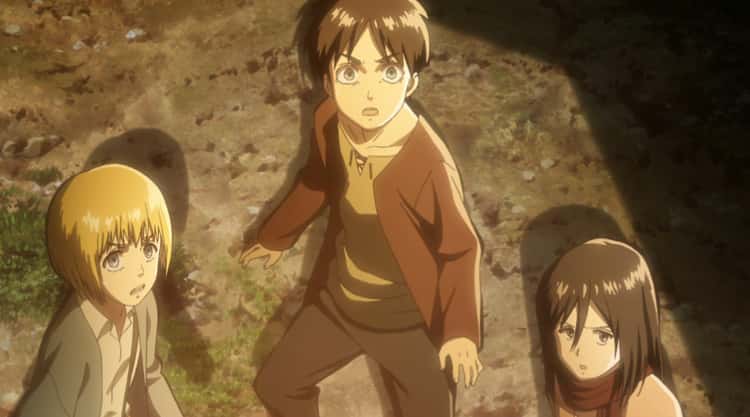 A beginner's guide to 'Attack on Titan,' the most intense anime of