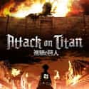 Attack on Titan on Random Best Anime Streaming on Netflix