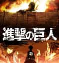 Attack on Titan on Random Best Fantasy Anime
