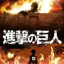 Attack on Titan on Random Best Adventure Anime