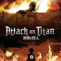 Attack on Titan on Random Best Anime On Crunchyroll