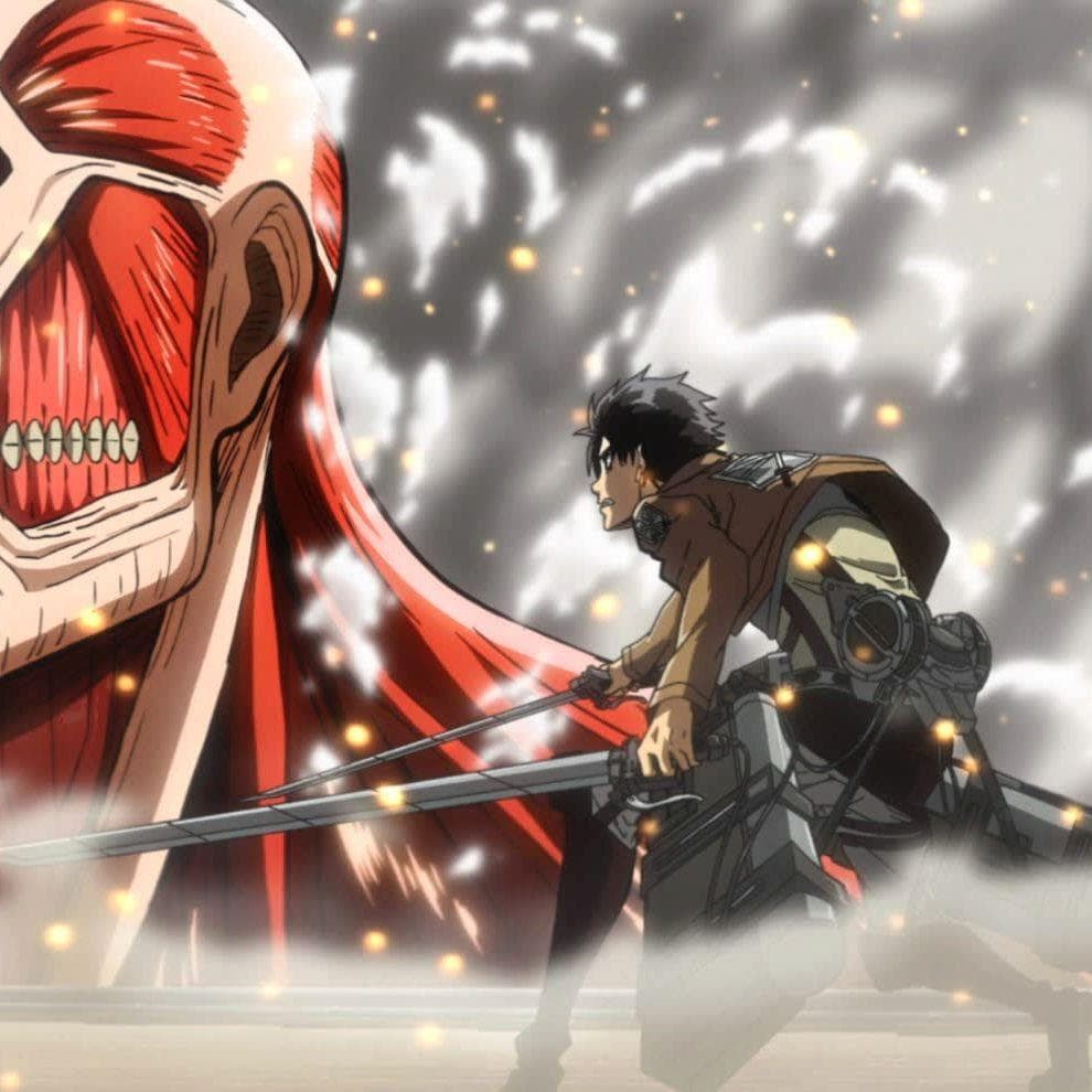 Attack On Titan