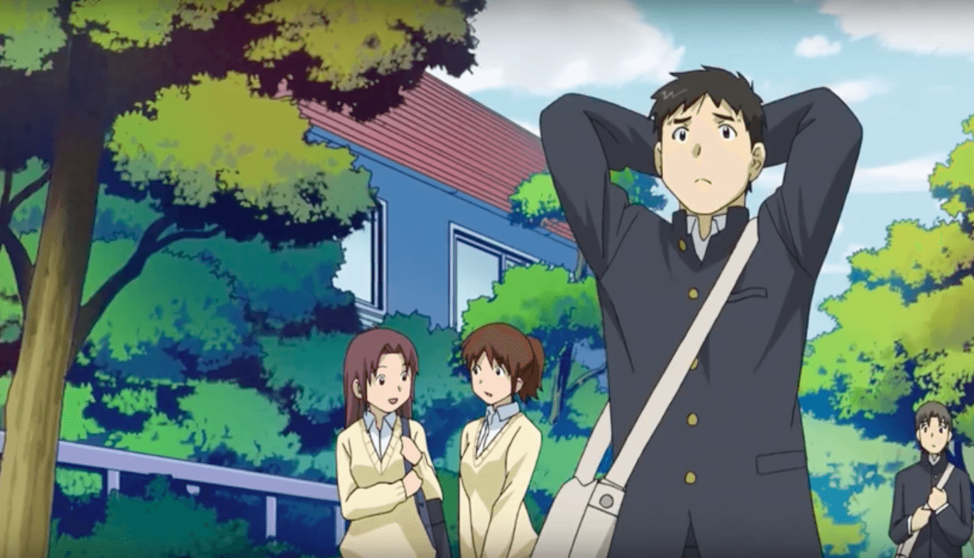 The 16 Disturbing Romantic Anime Relationships of All Time