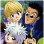 Hunter × Hunter is listed (or ranked) 35 on the list The Best Music Anime of All Time