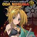 The Ambition of Nobuna Oda on Random  Best Anime Streaming On Hulu