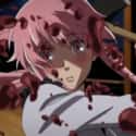 Future Diary on Random Overrated Animes That Get Way More Credit Than They Deserve