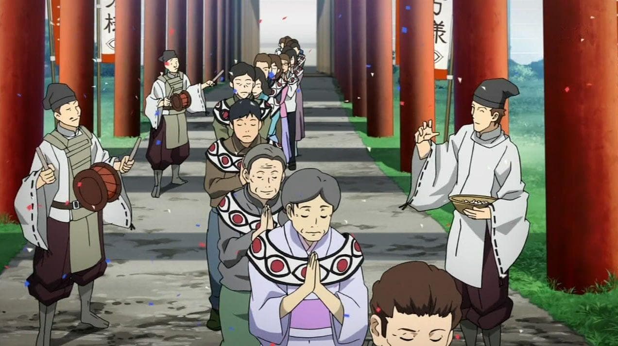 15 Bizarre Anime Cults That Make Real Ones Look Normal