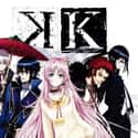 K on Random Best Fantasy Anime