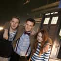 Doctor Who Series 7 (2012) on Random Best Seasons of Doctor Who