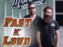 Fast N' Loud on Random Best Current Discovery Channel Shows