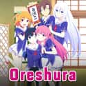 OreShura on Random Greatest Harem Anime