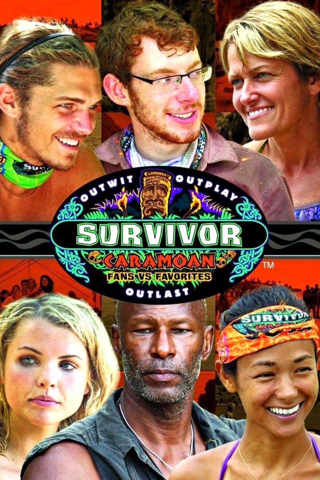 Survivor: Caramoan, Fans vs. Favorites - Season 26