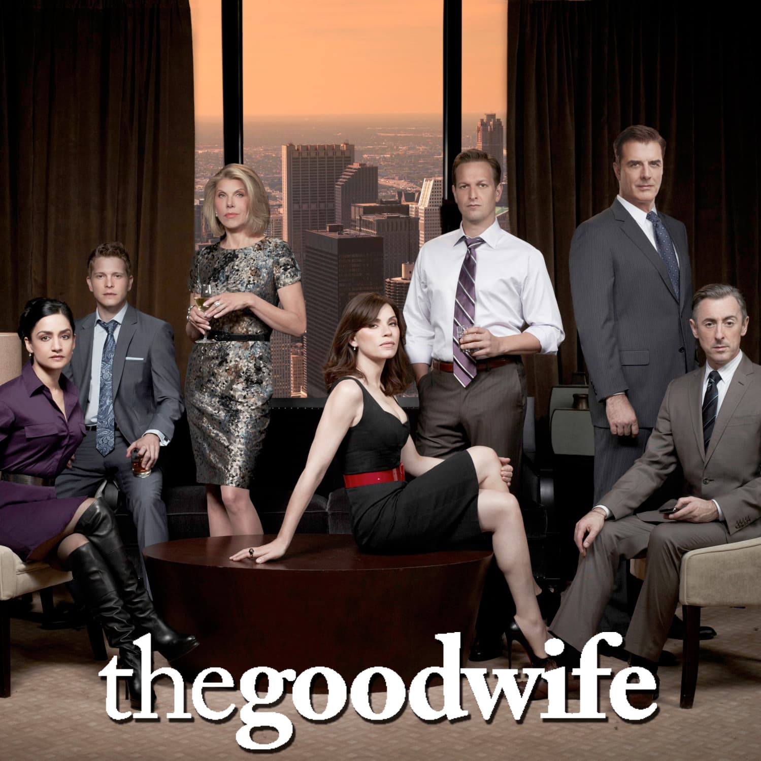 Good Wife List