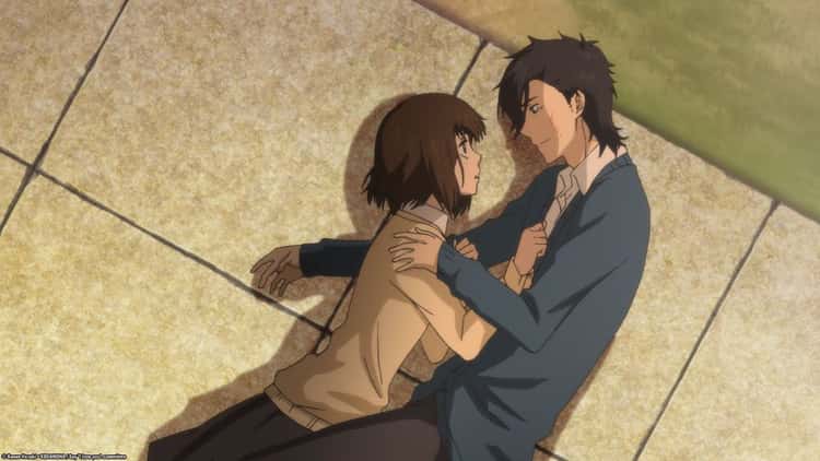 10 romance anime where couples get together early