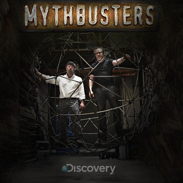 The Best Seasons Of 'MythBusters,' Ranked By Fans