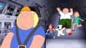 Space Cadet on Random Best Episodes of Family Guy Season 11
