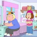 Chris Cross on Random Best Episodes of Family Guy Season 11