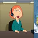 Call Girl on Random Best Episodes of Family Guy Season 11