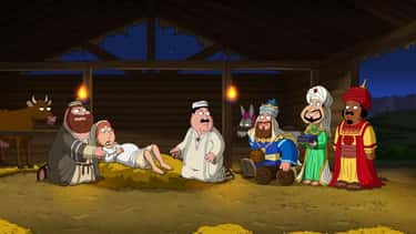 Download Ranking All 8 Family Guy Christmas Episodes Best To Worst SVG Cut Files