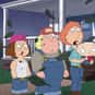 Farmer Guy is listed (or ranked) 11 on the list The Best of Family Guy Season 11