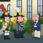 No Country Club for Old Men is listed (or ranked) 20 on the list The Best of Family Guy Season 11
