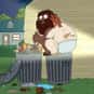 Bigfat is listed (or ranked) 9 on the list The Best of Family Guy Season 11